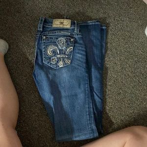 Womens Miss Me jeans size 26